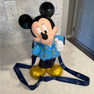 Disney 50th Anniversary Mickey popcorn bucket
